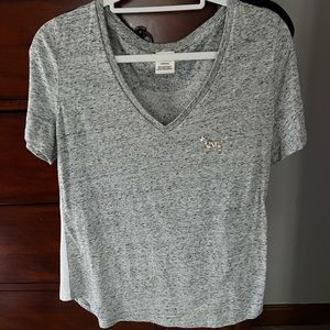 New VS PINK Bling T-Shirt